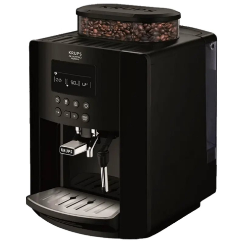 Кофемашина Krups EA817010, Чёрный [3]