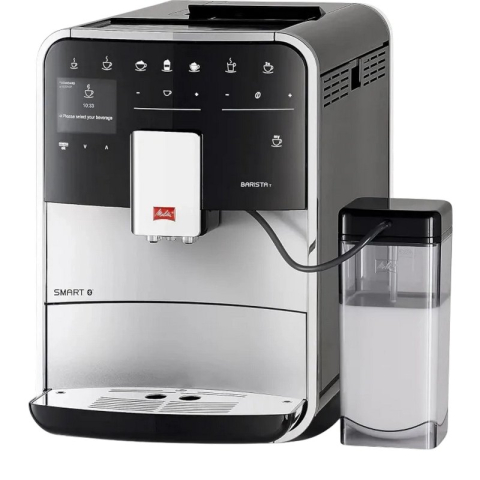 Кофемашина Melitta F83/0-101, Серебристый [5]