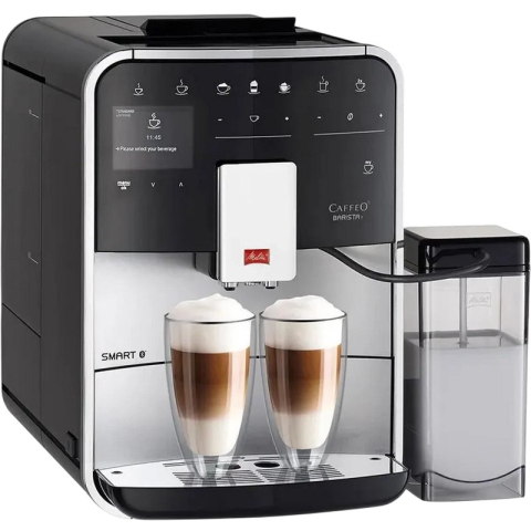 Кофемашина Melitta F83/0-101, Серебристый [2]