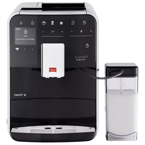 Aparat de cafea Melitta F83/0-102, Negru [1]