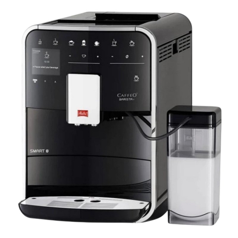 Aparat de cafea Melitta F83/0-102, Negru [2]