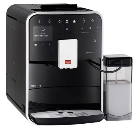Aparat de cafea Melitta F83/0-102, Negru [4]
