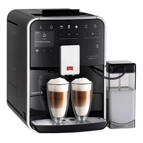 Aparat de cafea Melitta F83/0-102, Negru [3]