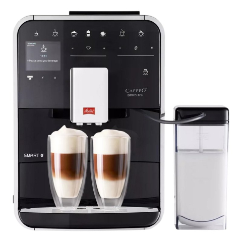 Aparate de cafea - Aparat de cafea Melitta F83/0-102, Negru