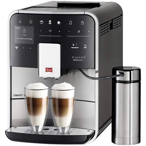 Кофемашина Melitta F86/0-100, Нержавеющая сталь [1]