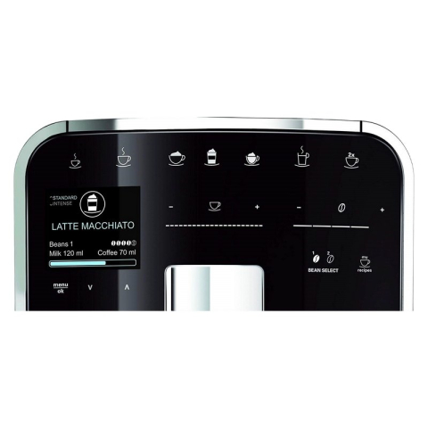 Кофемашина Melitta F86/0-100, Нержавеющая сталь [5]