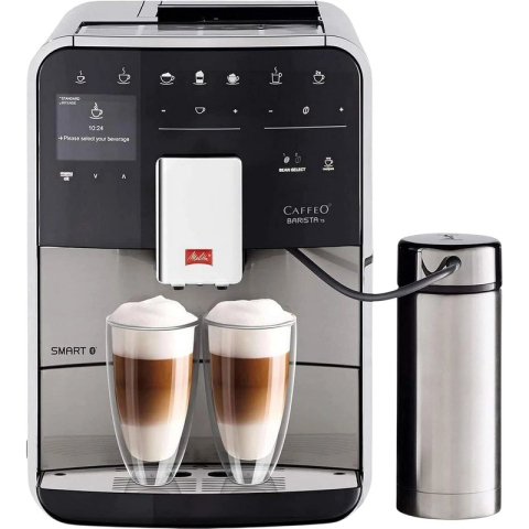 Кофемашины - Кофемашина Melitta F86/0-100, Нержавеющая сталь