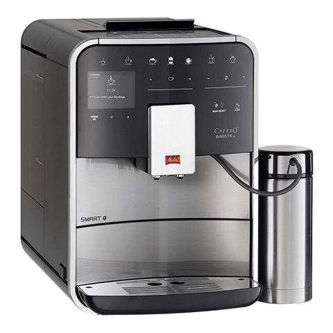 Кофемашина Melitta F86/0-100, Нержавеющая сталь [3]