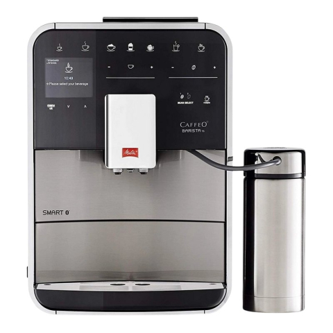 Кофемашина Melitta F86/0-100, Нержавеющая сталь [2]