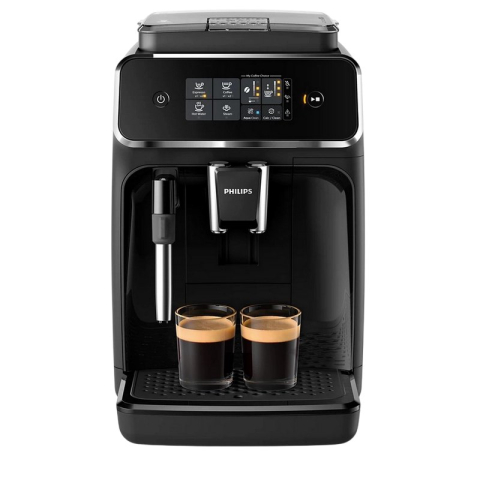 Aparate de cafea - Aparat de cafea Philips EP2225/10, Negru
