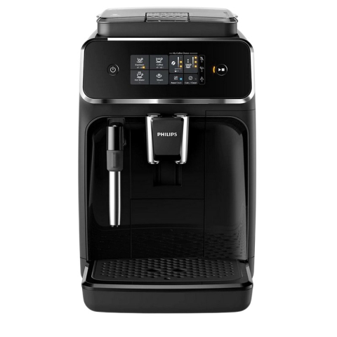 Aparat de cafea Philips EP2225/10, Negru [1]