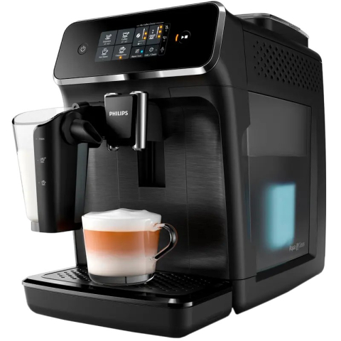 Aparat de cafea Philips EP2231/40, Negru [4]