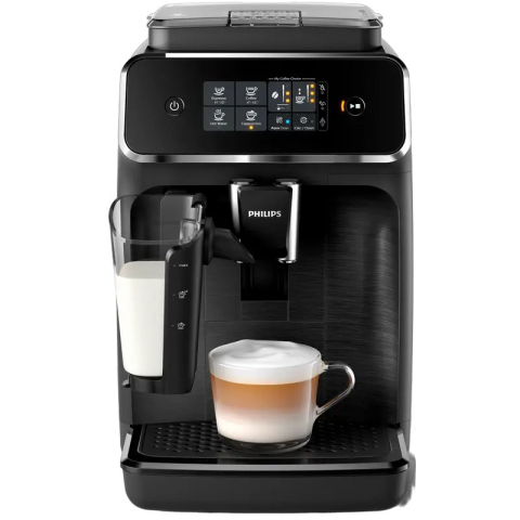 Aparate de cafea - Aparat de cafea Philips EP2231/40, Negru