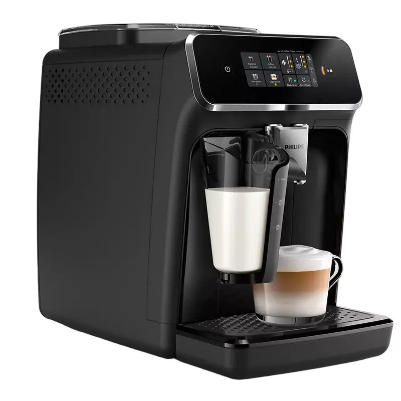 Aparat de cafea Philips EP2331/10, Negru [2]