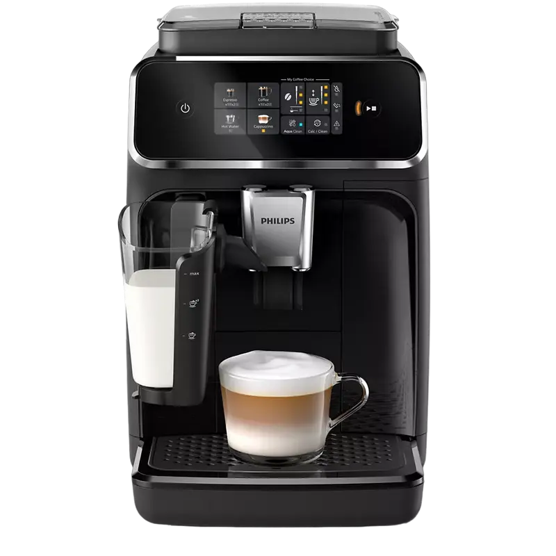 Electrocasnice - Aparat de cafea Philips EP2331/10, Negru