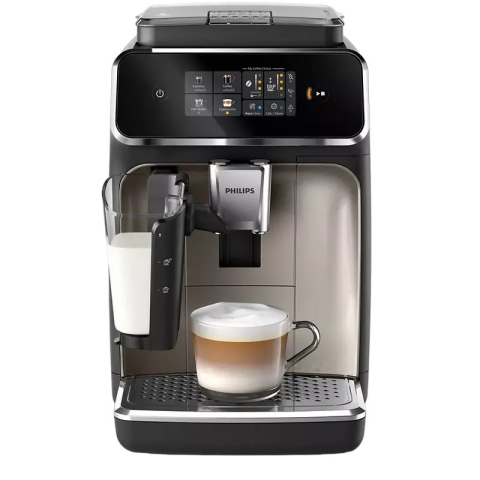 Aparate de cafea - Aparat de cafea Philips EP2336/40, Negru