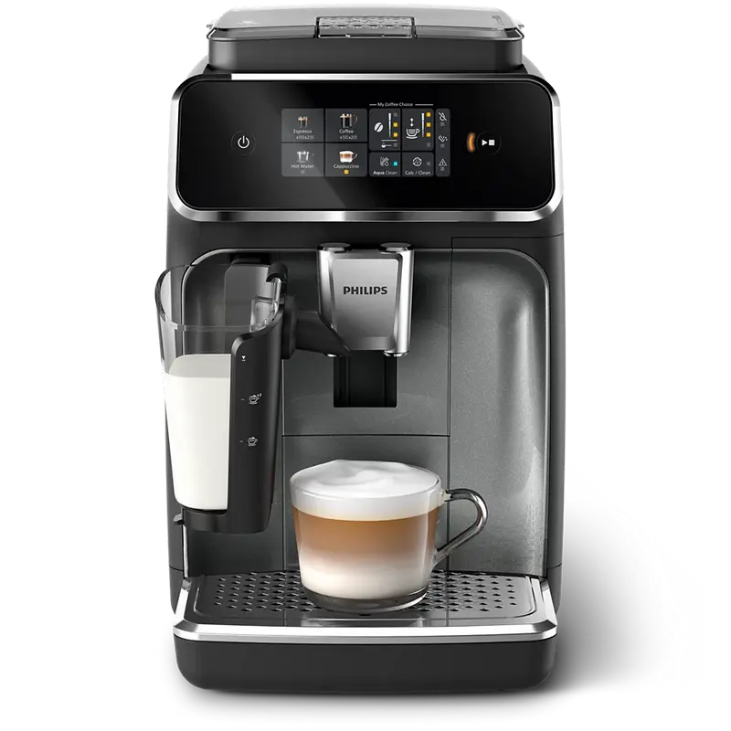 Electrocasnice - Aparat de cafea Philips EP2339/40, Negru