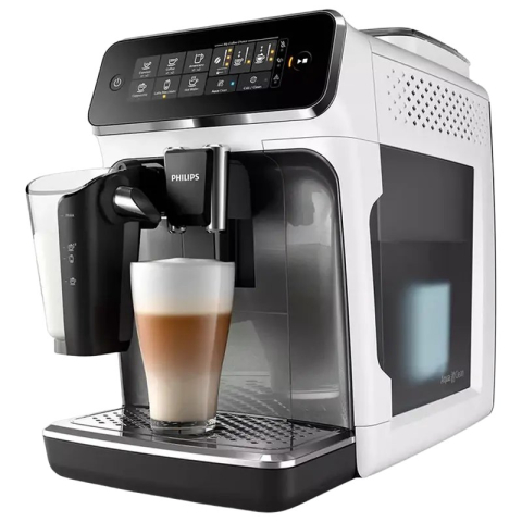 Aparat de cafea Philips EP3249/70, Alb [2]