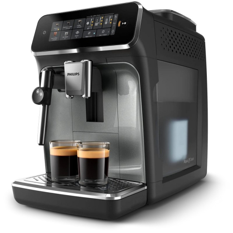Aparat de cafea Philips EP3329/70, Argintiu [3]