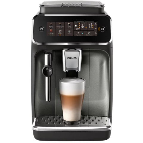 Aparat de cafea Philips EP3329/70, Argintiu [1]
