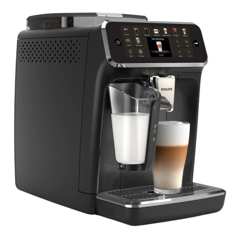 Aparat de cafea Philips EP5541/50, Negru [5]