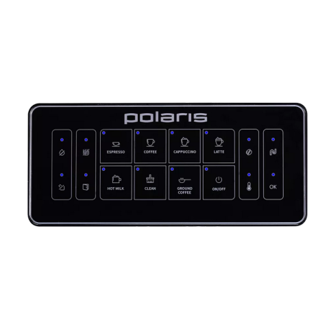 Aparat de cafea Polaris PACM 2052AC (Negru) [3]
