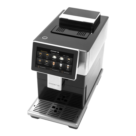 Aparat de cafea Polaris PACM 2081AC, Negru [3]