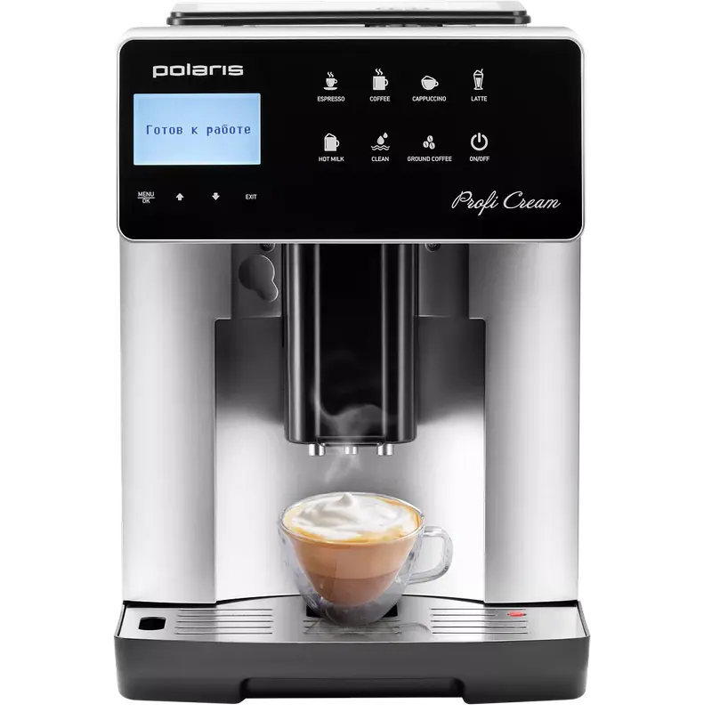 Electrocasnice - Aparat de cafea Polaris PACM2055AC