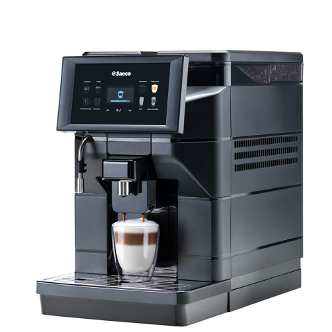 Electrocasnice - Aparat de cafea Saeco Aurora M1 – Cappuccino perfect la o singură atingere