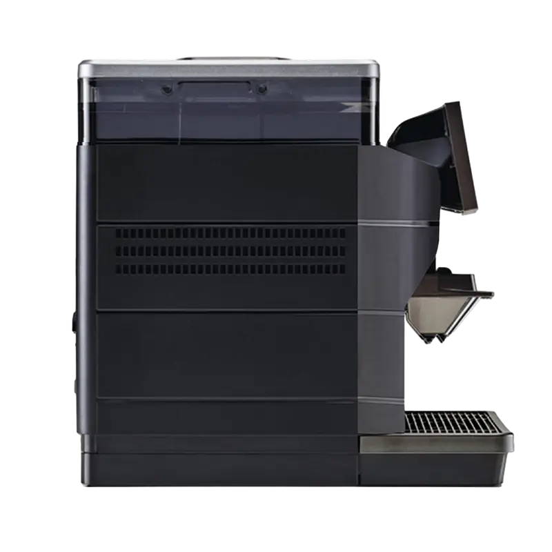 Aparat de cafea Saeco Magic B2, Negru [3]