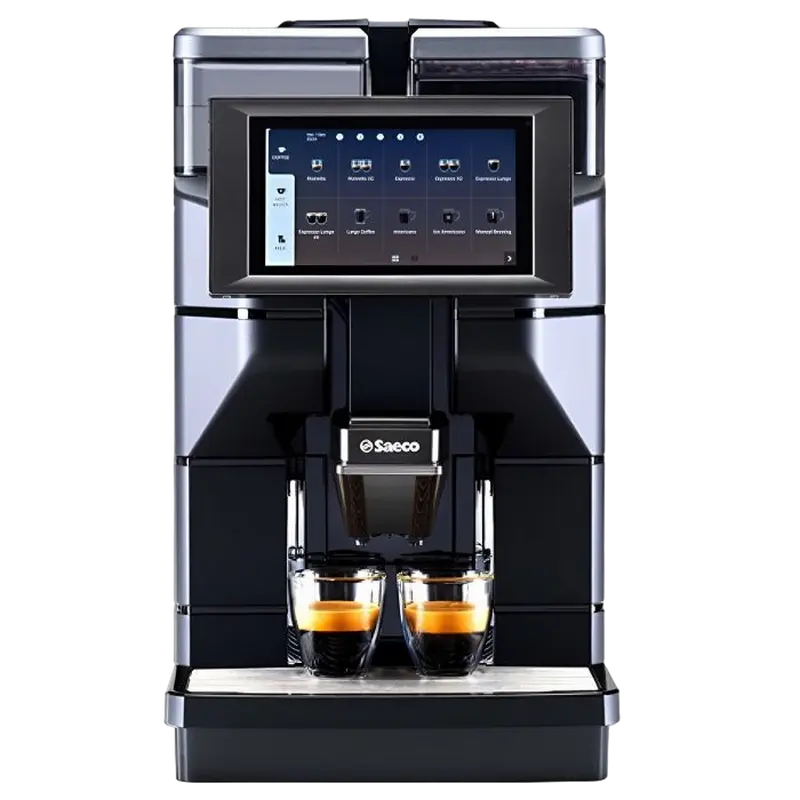 Electrocasnice - Aparat de cafea Saeco Magic B2, Negru