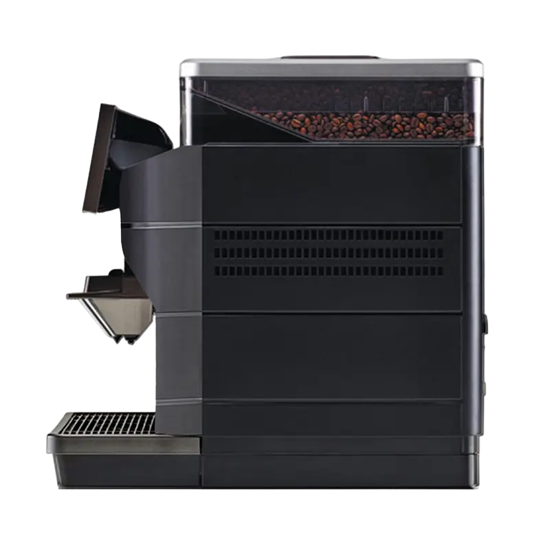 Aparat de cafea Saeco Magic B2, Negru [1]