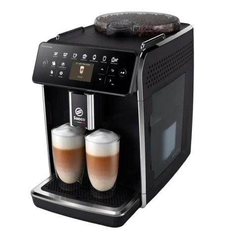 Aparat de cafea Saeco SM6480/00, Negru [1]
