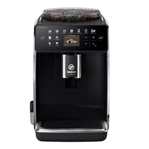 Aparat de cafea Saeco SM6480/00, Negru [2]