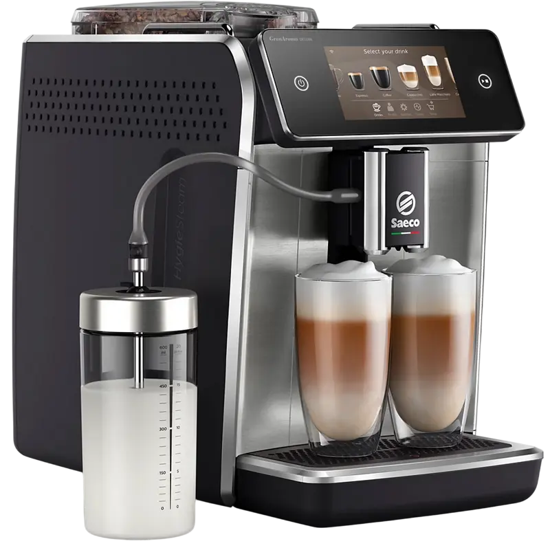 Кофемашина Saeco SM6685/00, Черный [3]