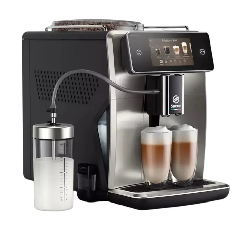 Aparat de cafea Saeco SM8785/00, Negru [3]