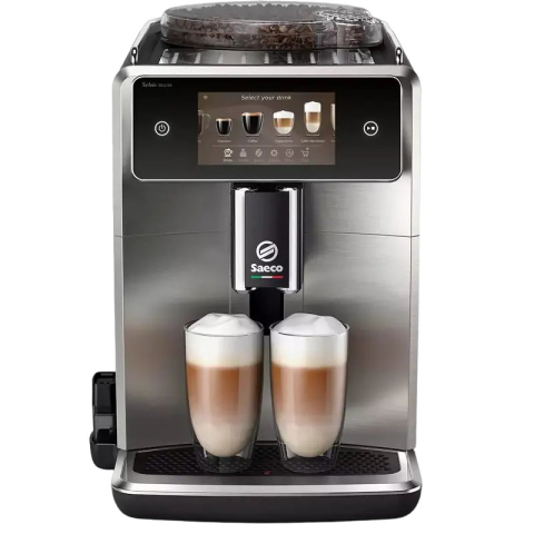 Aparat de cafea Saeco SM8785/00, Negru [1]