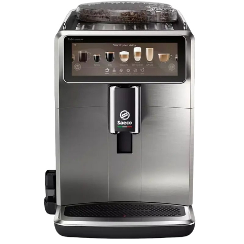 Кофемашина Saeco SM8885/00, Чёрный [1]