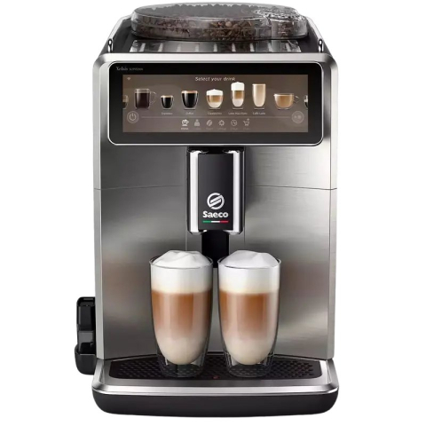 Кофемашина Saeco SM8885/00, Чёрный [3]