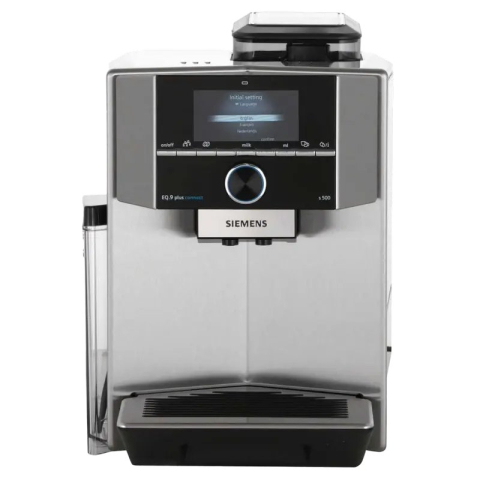 Aparat de cafea Siemens TI9553X1RW, Argintiu [6]