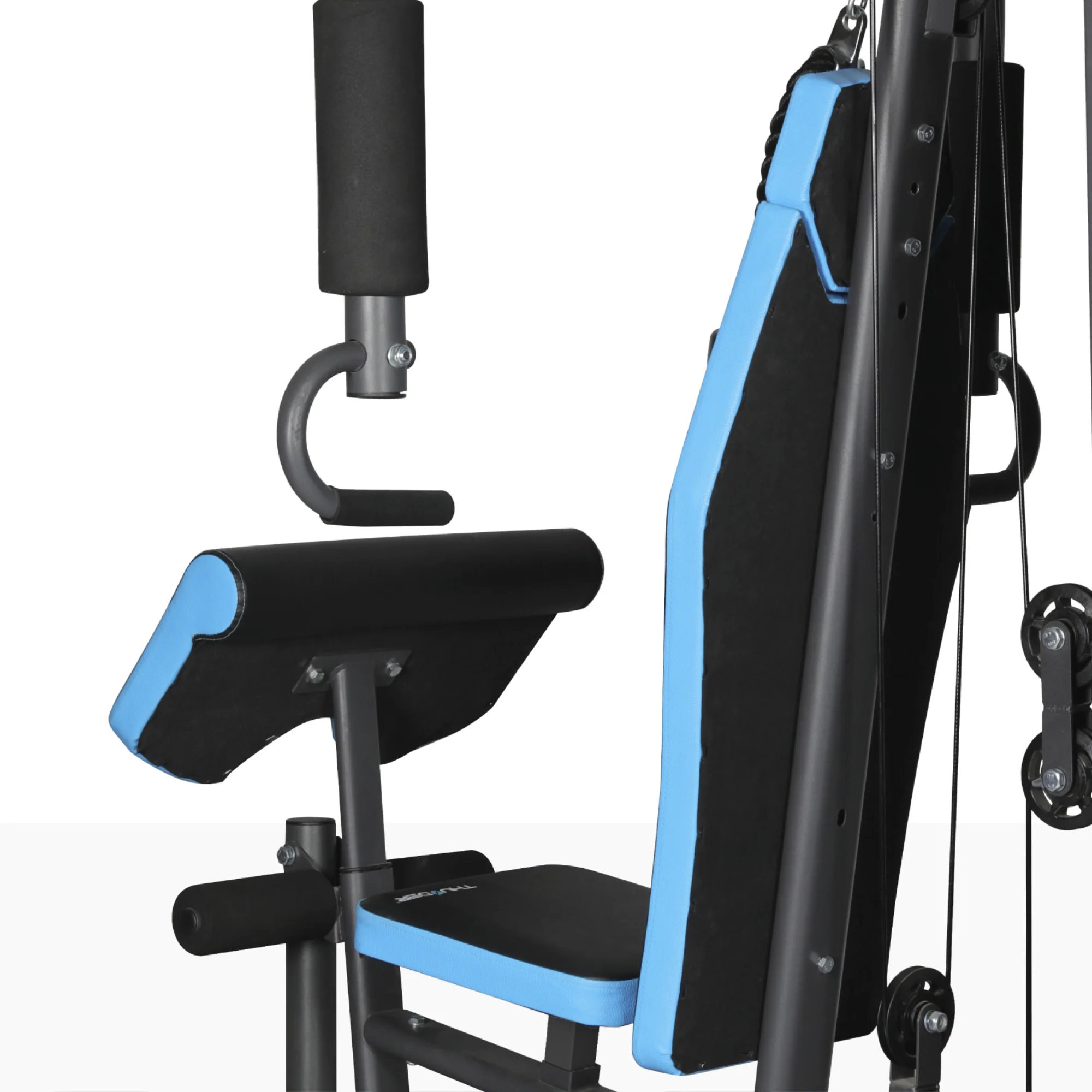 Многофункциональный силовой тренажёр THUNDER® FORCE Atlas – Мощь и эффективность у вас дома [2]