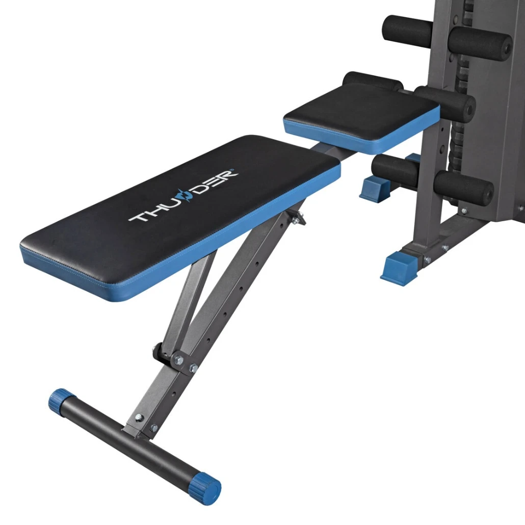 Тренажер Thunder HEAVY – универсальная силовая станция профессионального уровня для дома [3]