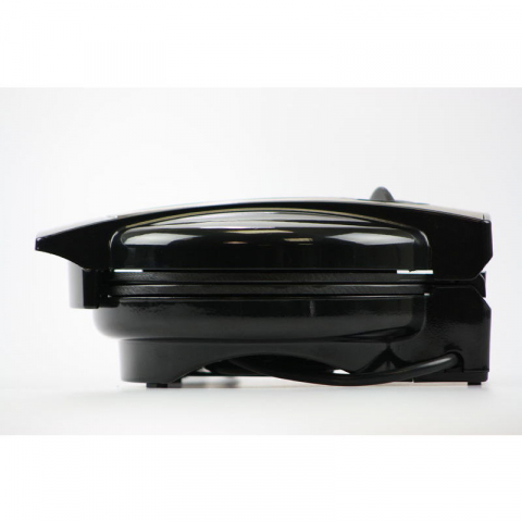 Aparat de Gătit Vafe BROCK WM 3002 BK, Negru, 1000W – Disponibil pe Mobishop.md [2]
