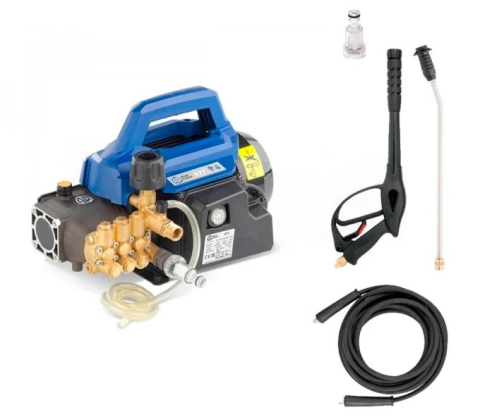 Aparate de spalat cu presiune - Aparat de spălat cu presiune ANNOVI REVERBERI 6 Series 671 Blue Clean (cod 14697, 2900W, 180 bar, 510 l/h)
