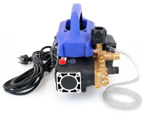 Aparat de spălat cu presiune ANNOVI REVERBERI 6 Series 671 Blue Clean (cod 14697, 2900W, 180 bar, 510 l/h) [2]