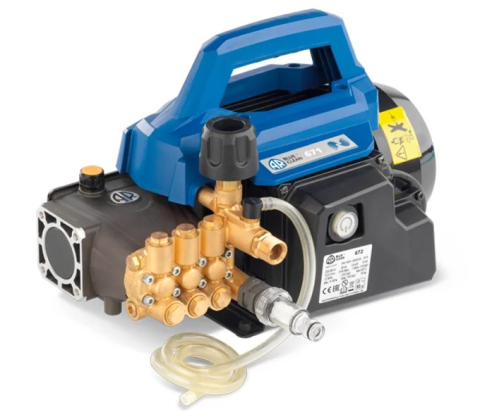 Aparat de spălat cu presiune ANNOVI REVERBERI 6 Series 671 Blue Clean (cod 14697, 2900W, 180 bar, 510 l/h) [1]