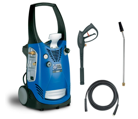 Aparate de spalat cu presiune - Aparat de spălat cu presiune ANNOVI REVERBERI 7 Series 780 22341-V (3000W, 150 bar, 630 l/h, Rezervor detergent 2 l)