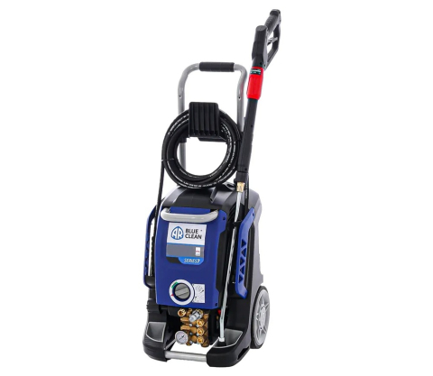 Aparate de spalat cu presiune - Aparat de spălat cu presiune ANNOVI REVERBERI 757 Dual Pro 15763 (2900W, 190 bar, 510 l/h, Manometru)