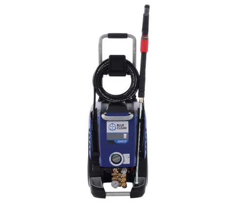 Aparat de spălat cu presiune ANNOVI REVERBERI 757 Dual Pro 15763 (2900W, 190 bar, 510 l/h, Manometru) [6]
