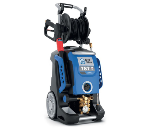 Aparate de spalat cu presiune - Aparat de spălat cu presiune ANNOVI REVERBERI 757 RLW Dual Pro 15764 (2900W, 190 bar, 480 l/h, Furtun 15 m)